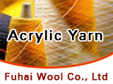 acrylic yarn